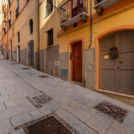 Apartament Mch-Marina Charming House Cagliari Zewnętrze zdjęcie