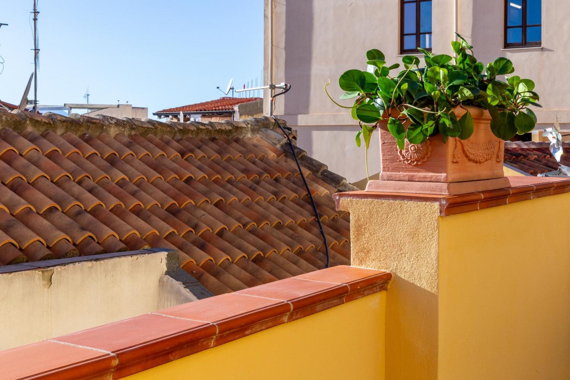 Apartament Mch-Marina Charming House Cagliari Zewnętrze zdjęcie