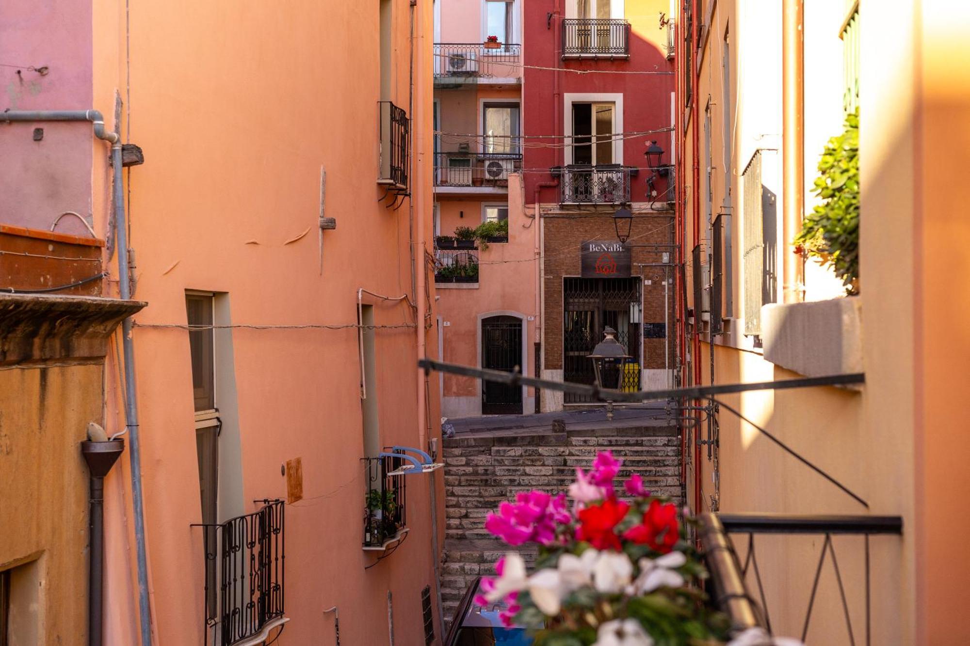 Apartament Mch-Marina Charming House Cagliari Zewnętrze zdjęcie