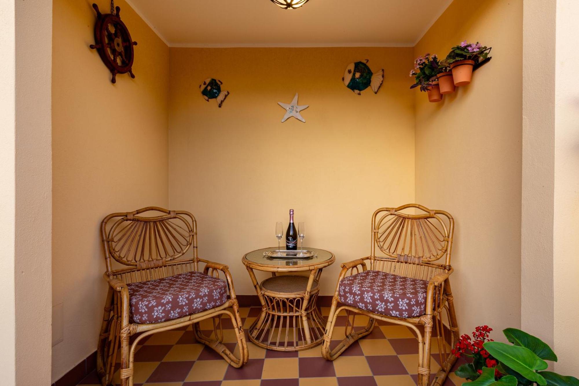 Apartament Mch-Marina Charming House Cagliari Zewnętrze zdjęcie