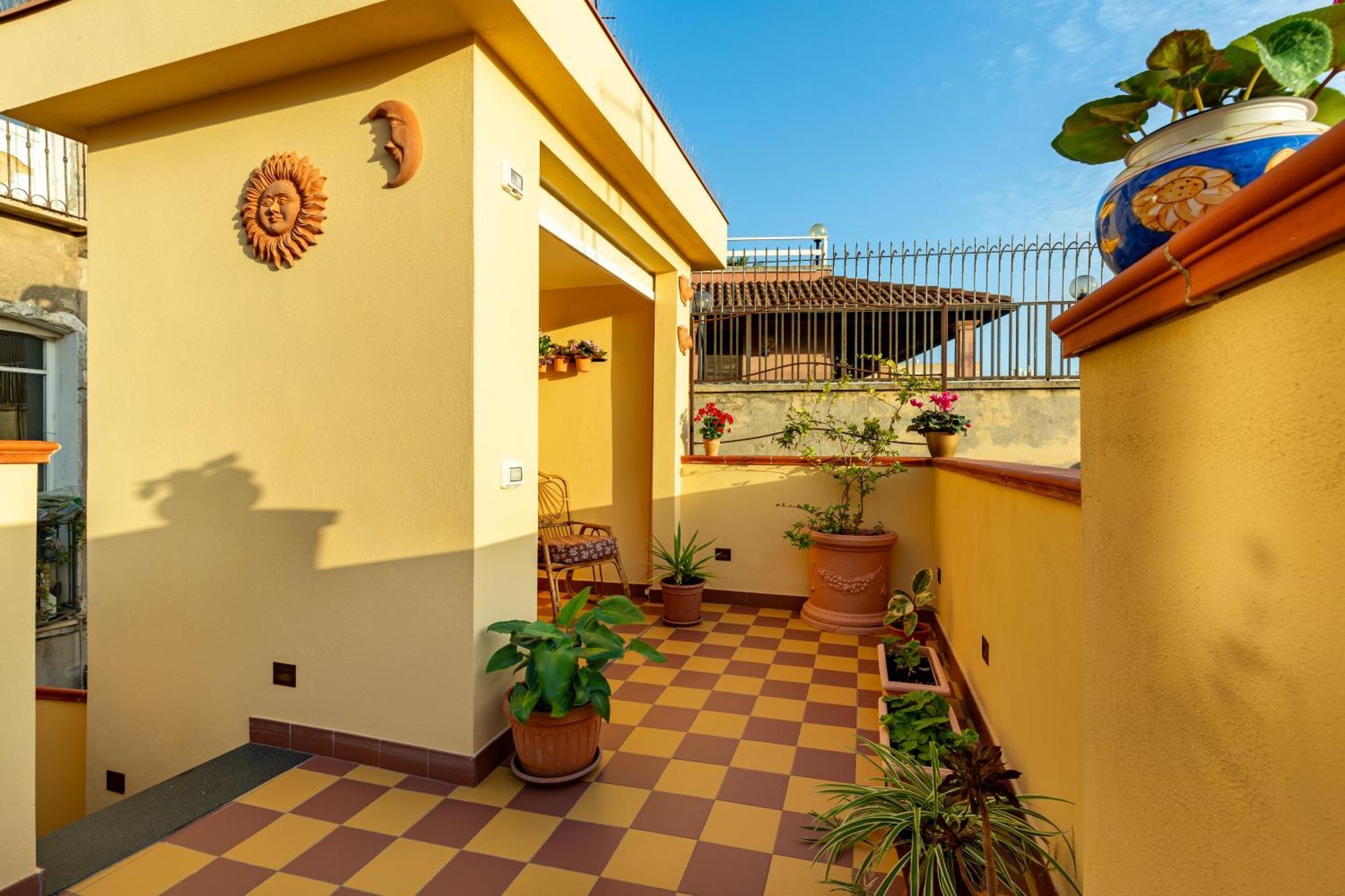 Apartament Mch-Marina Charming House Cagliari Zewnętrze zdjęcie