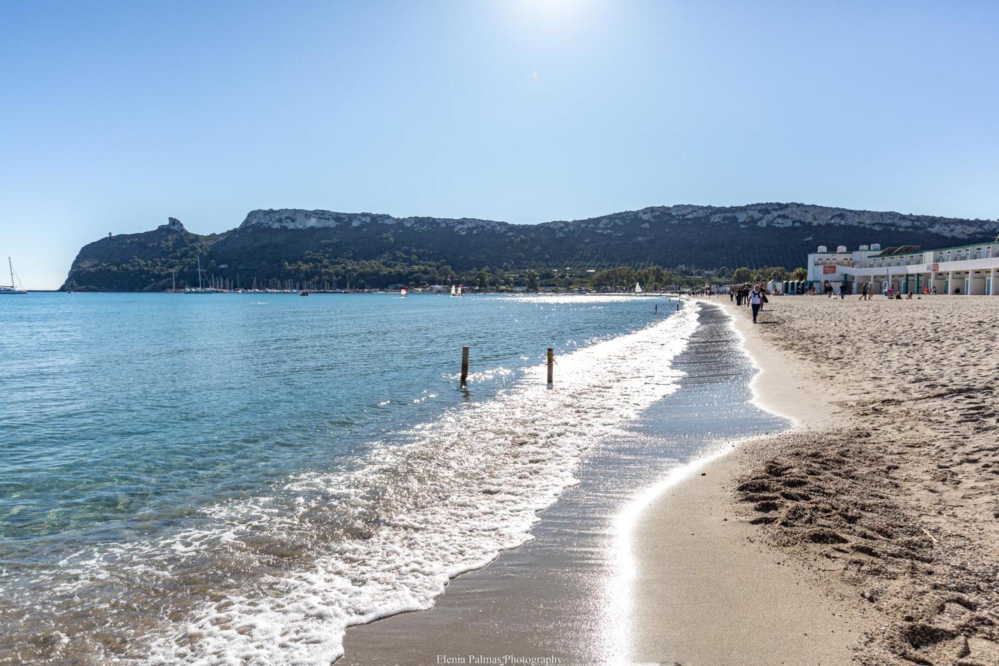 Apartament Mch-Marina Charming House Cagliari Zewnętrze zdjęcie