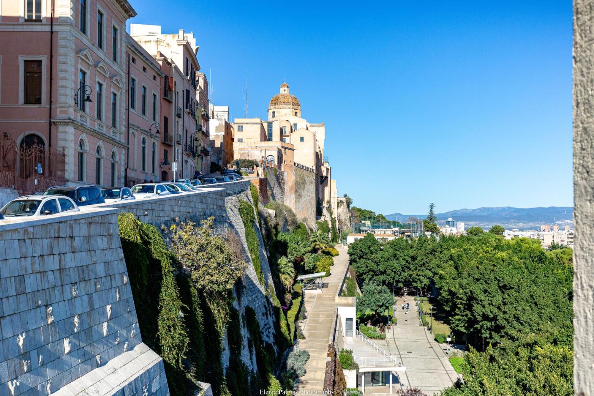 Apartament Mch-Marina Charming House Cagliari Zewnętrze zdjęcie