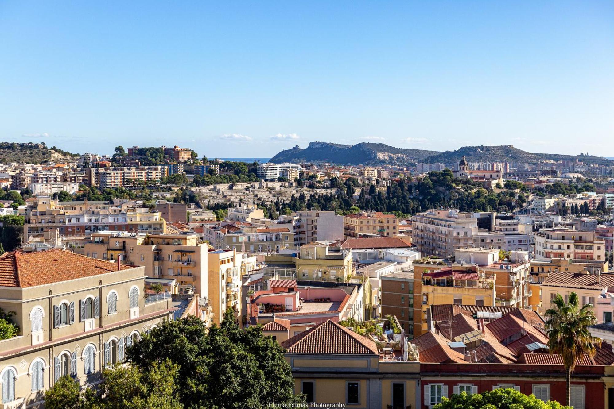 Apartament Mch-Marina Charming House Cagliari Zewnętrze zdjęcie