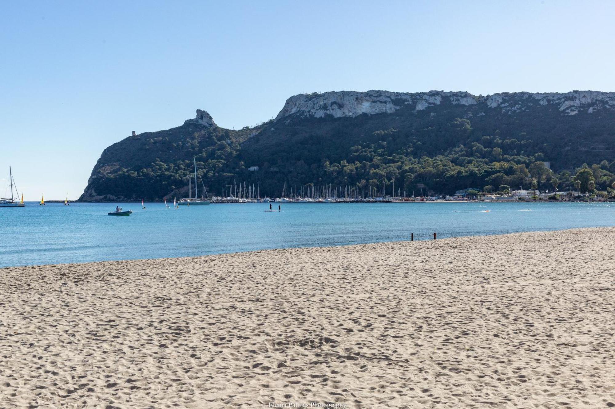 Apartament Mch-Marina Charming House Cagliari Zewnętrze zdjęcie