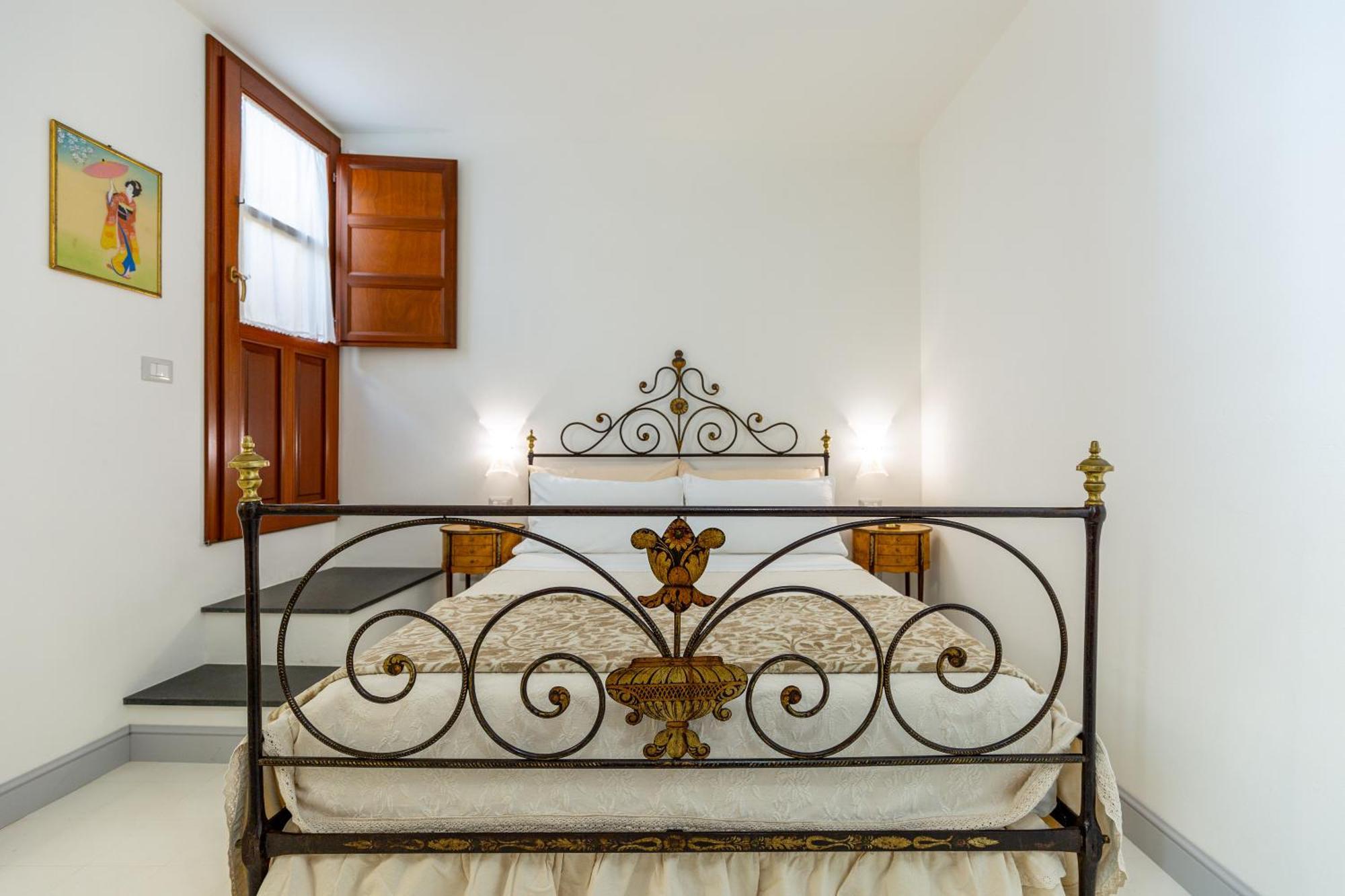Apartament Mch-Marina Charming House Cagliari Pokój zdjęcie